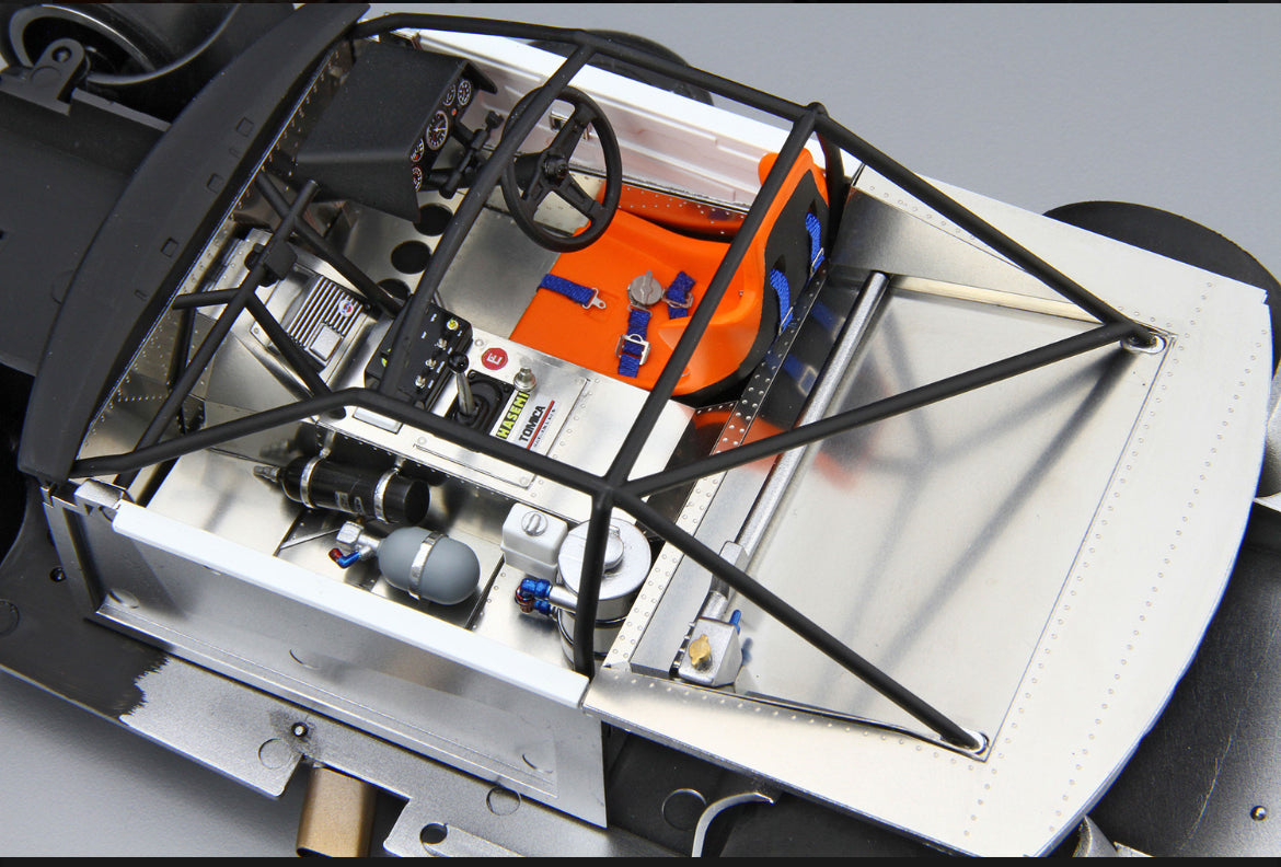 Nissan KDR30 Skyline Super Silhouette 1982