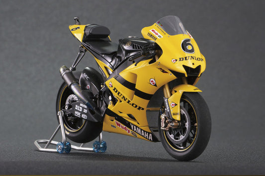 Yamaha YZR-M1 Tech 3 Team - Dunlop - Moto GP World Championship 2007
