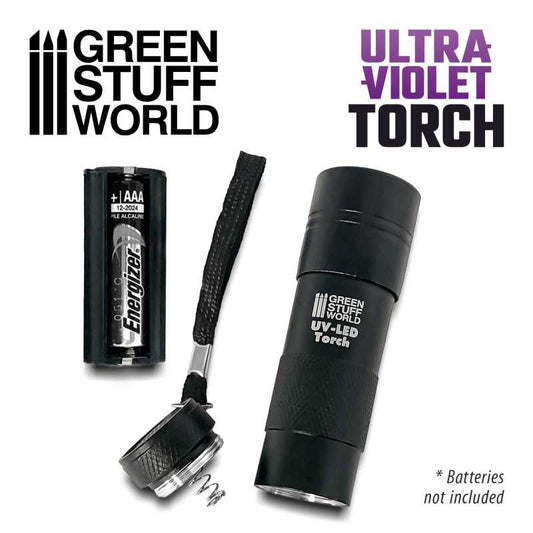 ULTRA VIOLET TORCH
