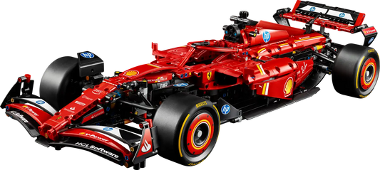 Ferrari SF-24 F1 - Lego