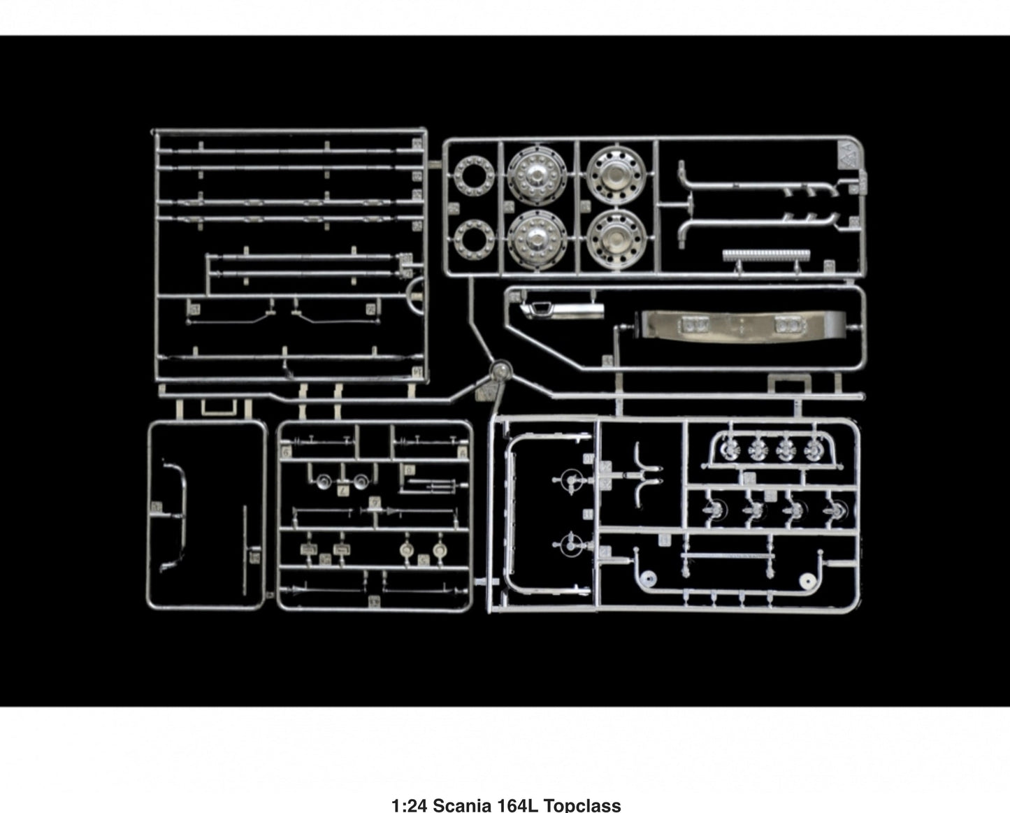 SCANIA 164L TOPCLASS