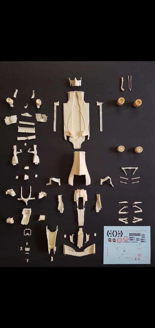 FERRARI SF90 - F1 2019