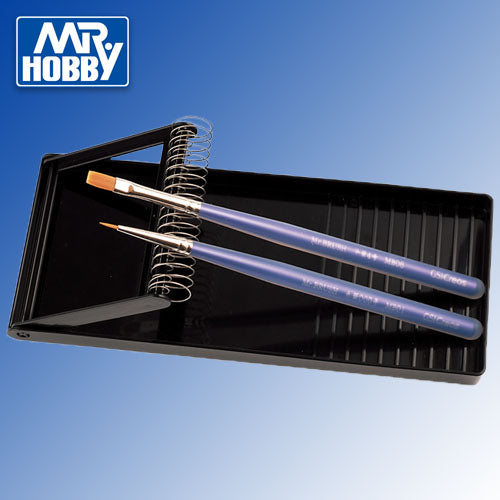 MR. BRUSH STAND WITH FLEXIBLE ARM