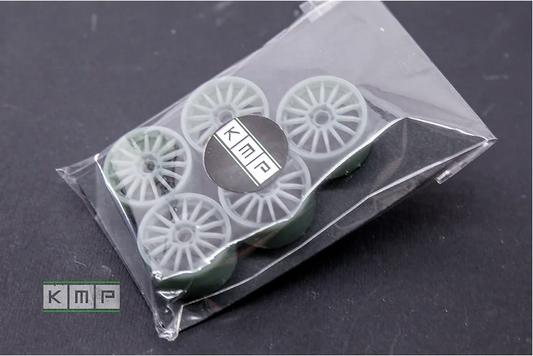 FORD FOCUS WRC 4 BOLTS RIMS