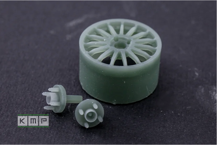 FORD FOCUS WRC 4 BOLTS RIMS