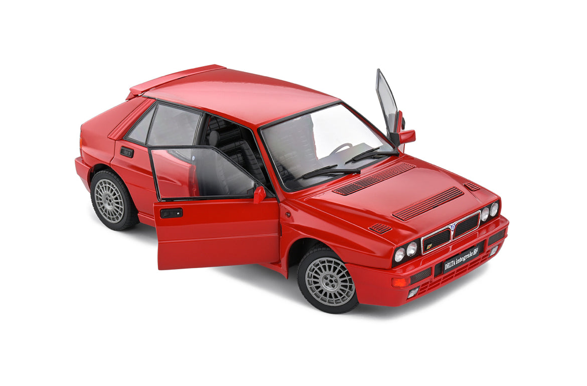 Lancia Delta HF Integrale Rosso Corsa - 1991
