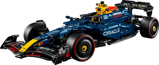 Oracle Red Bull Racing RB20 F1 - Lego