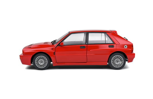 Lancia Delta HF Integrale Rosso Corsa - 1991