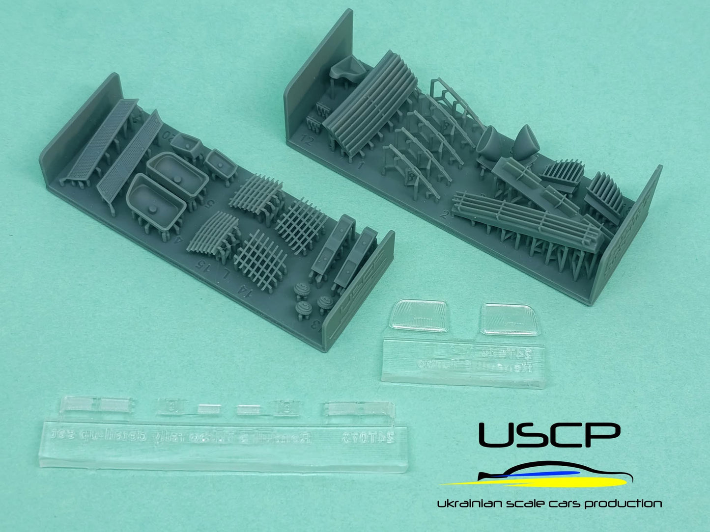 Detail Set Up - Renault 5 Turbo