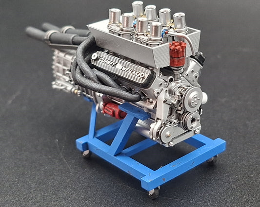 289/302 Small Block Ford V8 Engine