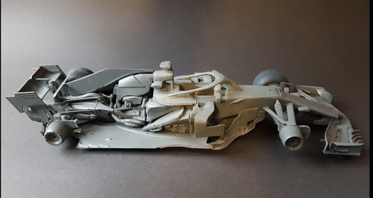 ENGINE FERRARI SF71H