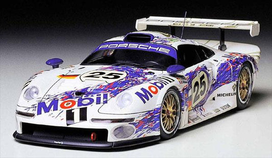PORSCHE 911 GT1 24 HOURS LE MANS - PRE PAINTED EDITION