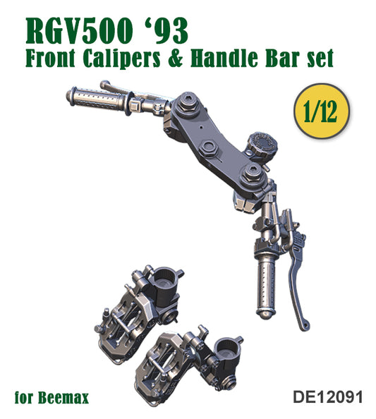Front Calipers & Handle Bar kit for RGV500 '93