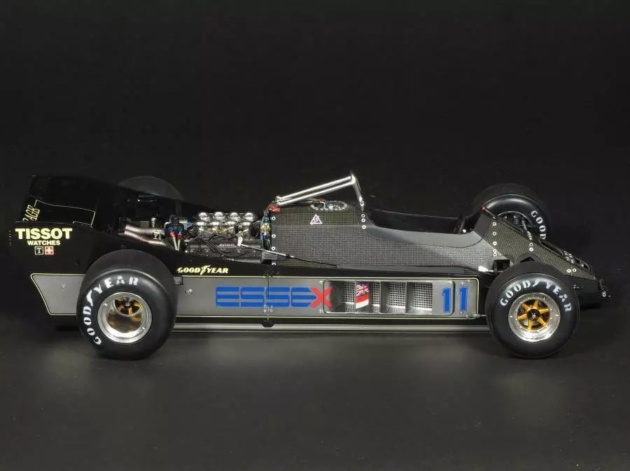 LOTUS FORD TYPE 88B - BRITISH F1 GRAND PRIX 1981