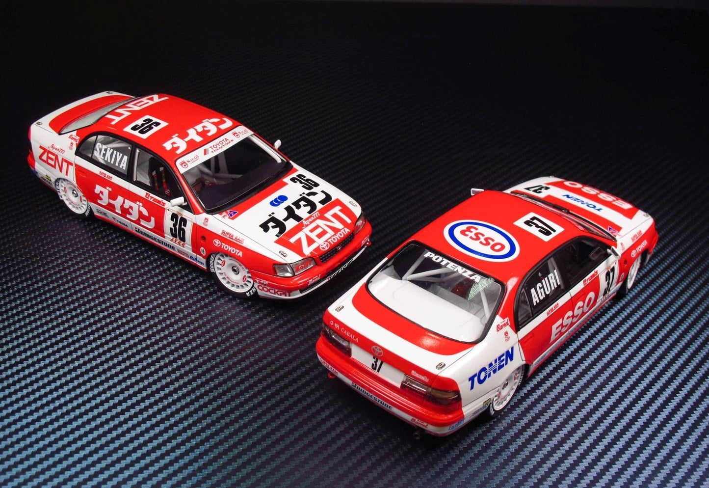 Toyota Corona ST191 - JTCC 1994