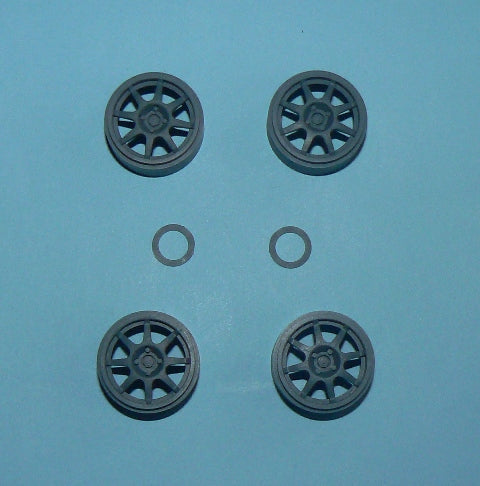 TRANSKIT FORD SIERRA COSWORTH 4X4 - RALLYE DU PORTUGAL 1991