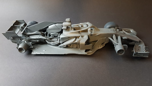 FERRARI SF71H - F1 2018