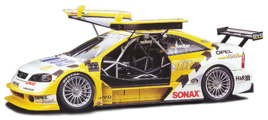 OPEL ASTRA V8 COUPE DTM - TEAM PHOENIX - PRE PAINTED