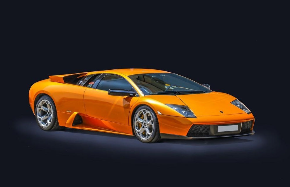 Lamborghini Murcielago