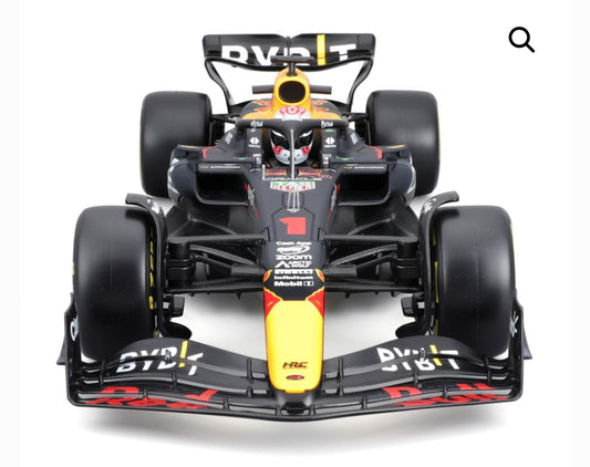 RED BULL RB19 F1 - MAX VERSTAPPEN 2023 WORLD CHAMPION