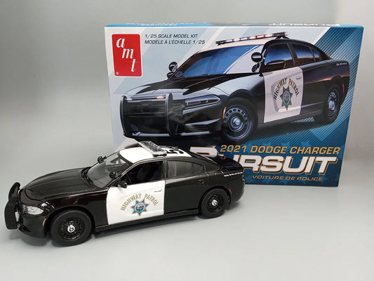 2021 DODGE CHARGER PURSUIT - POLICE CAR