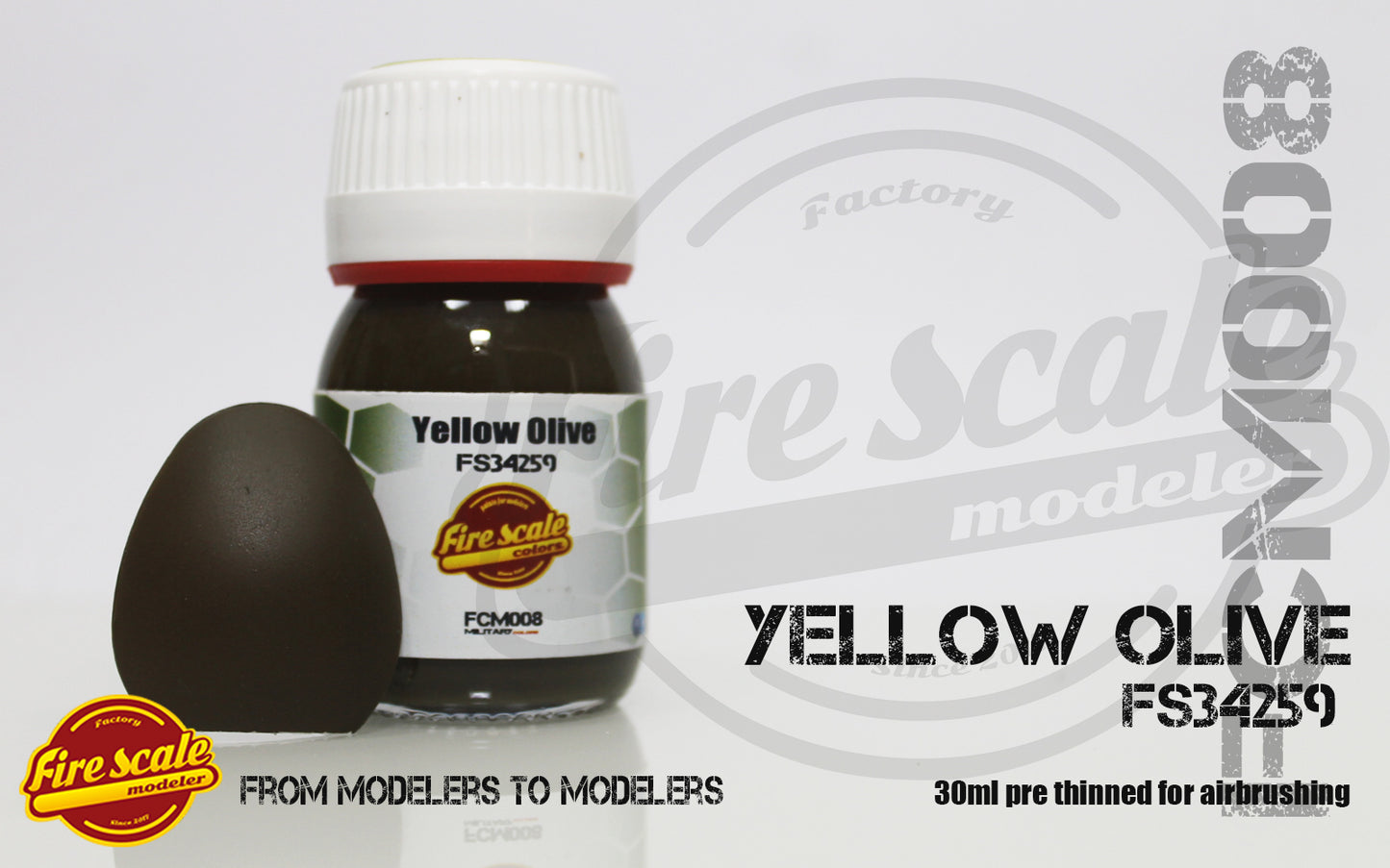 Yellow Olive