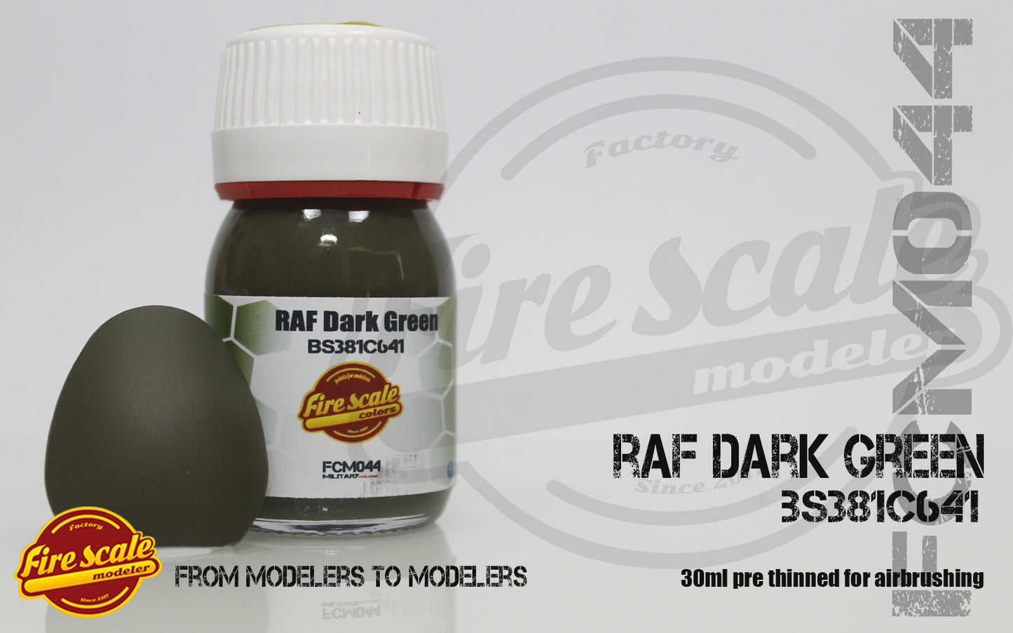 RAF Dark Green