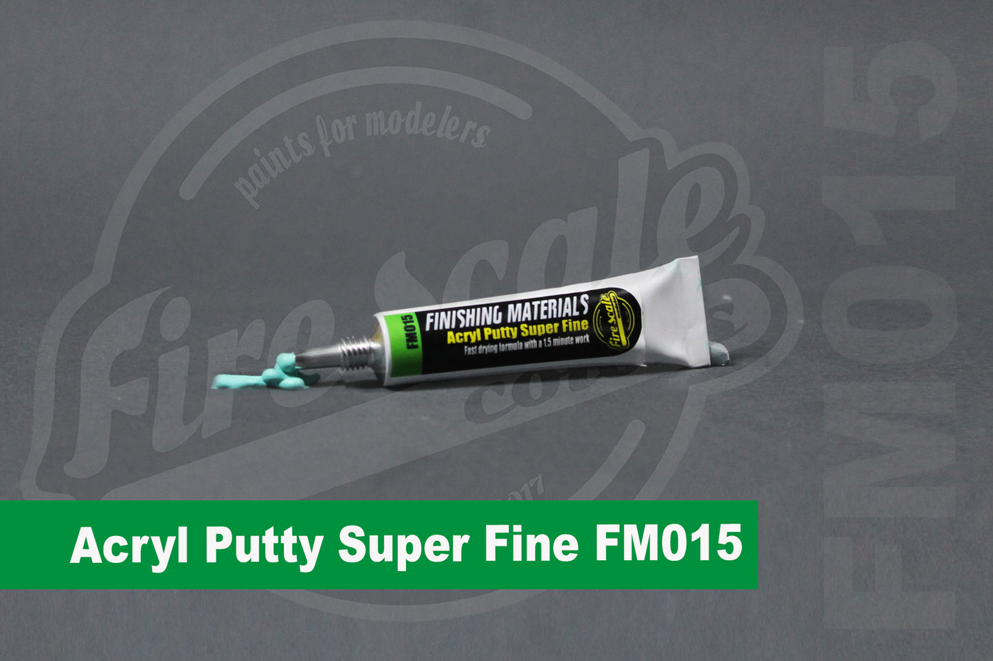 Acryl Putty Super Fine