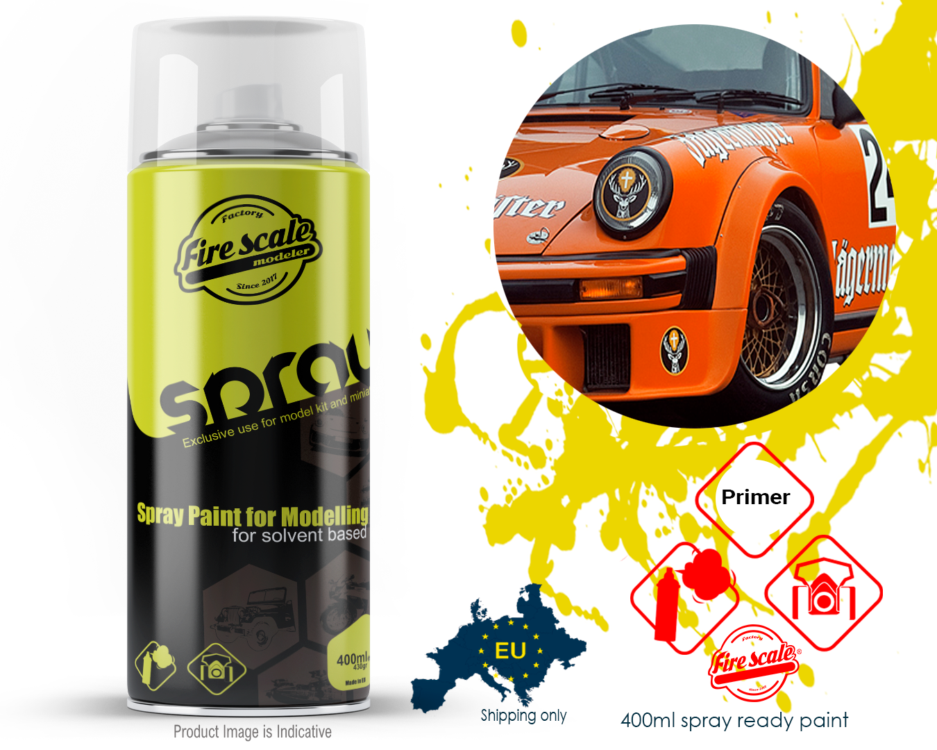 Jagermeister Team Colors 400ml