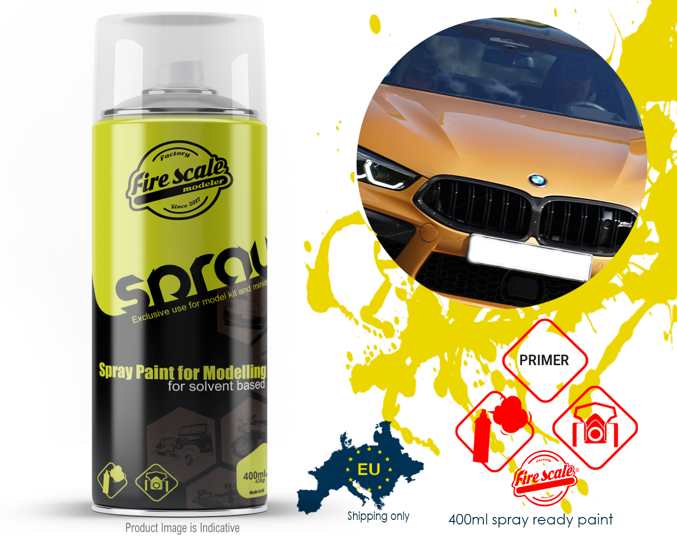 Ceylon Gold BMW 400ml
