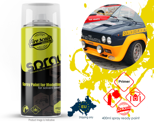 Fiat 131 Abarth Markku Alena Colors 400ml