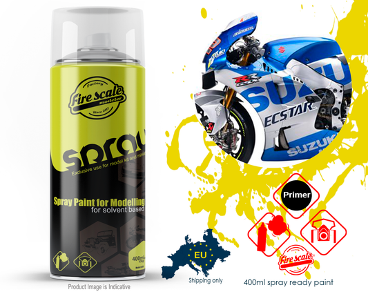Suzuki GSX-RR 2020 Colors 400ml