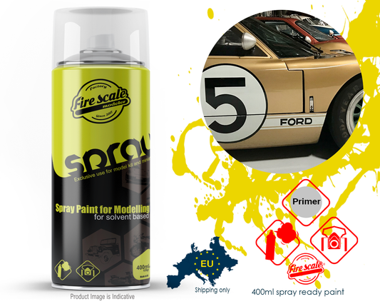 1966 Ford GT40 Colors 400ml