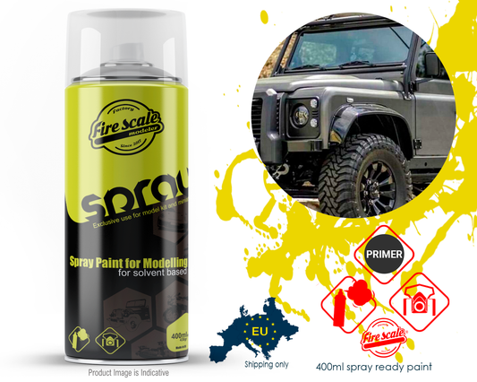 Spectre Land Rover Defender Colors 400ml