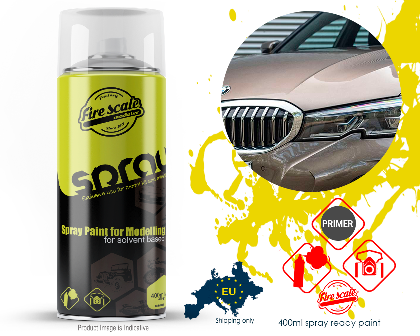 Sepang Bronze BMW 400ml