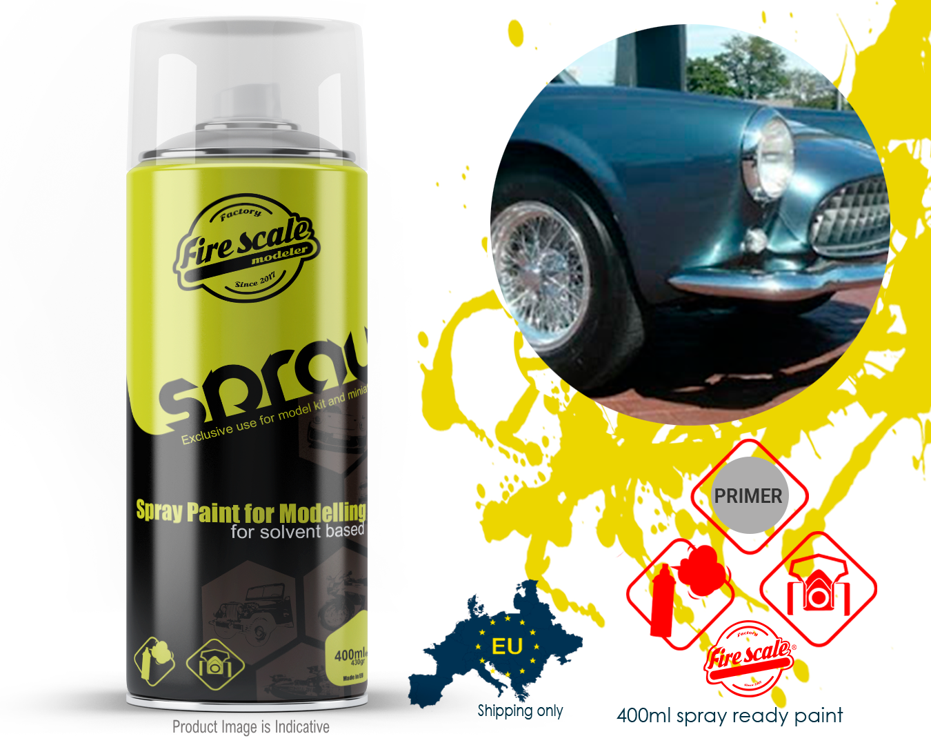 Casa Genziana Ferrari 400ml