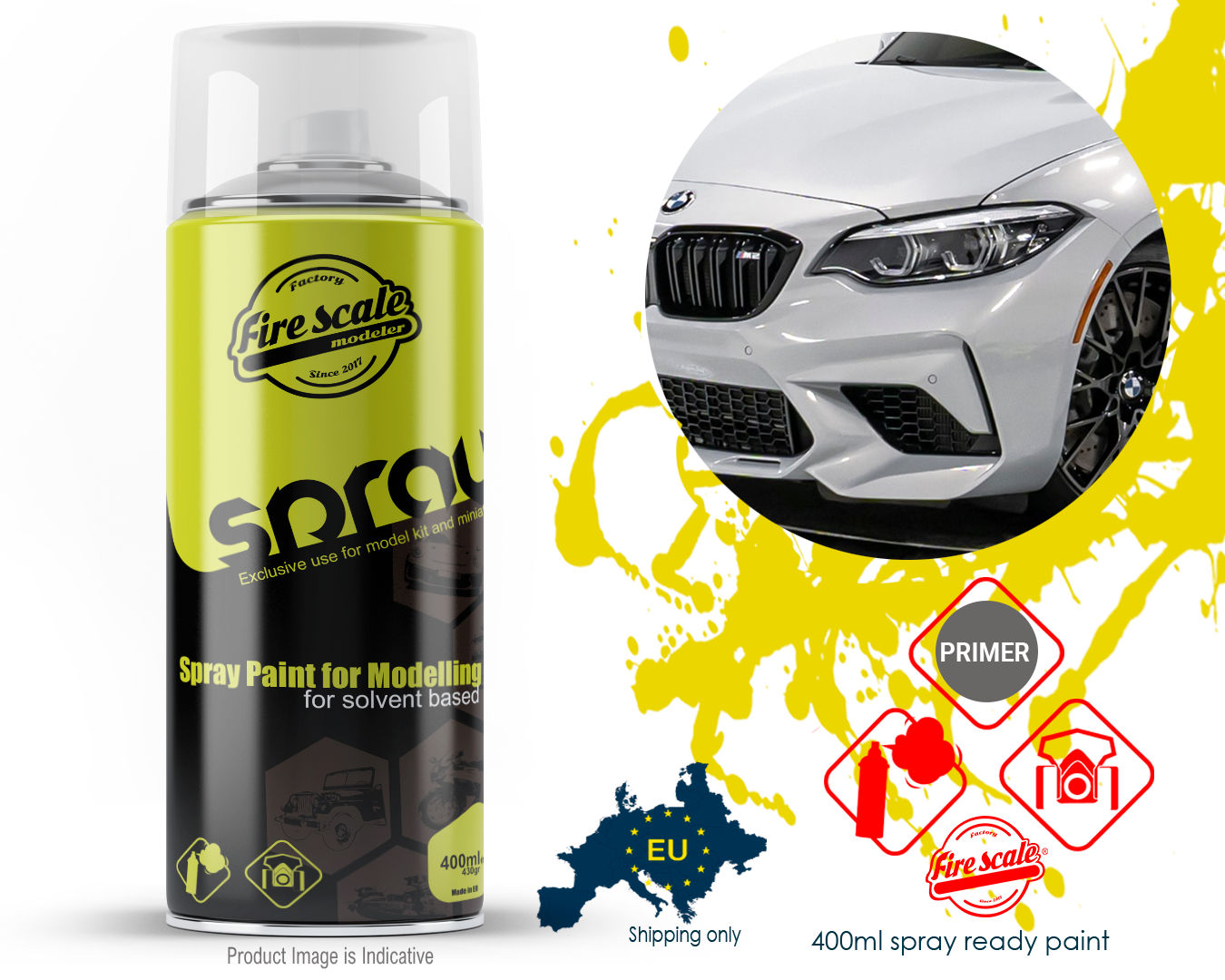 Hockenheim Silver BMW 400ml