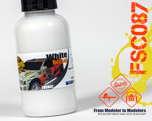 White Repsol