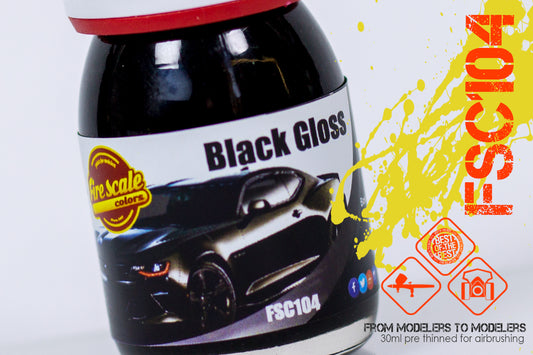 Black Gloss
