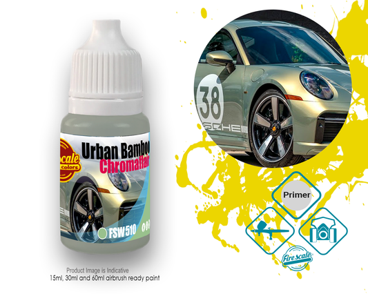 Urban Bamboo Chromaflair