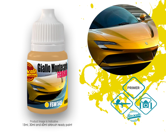 Giallo Montecarlo Ferrari