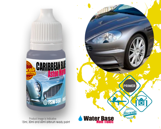 Casino Royale Grey Aston Martin