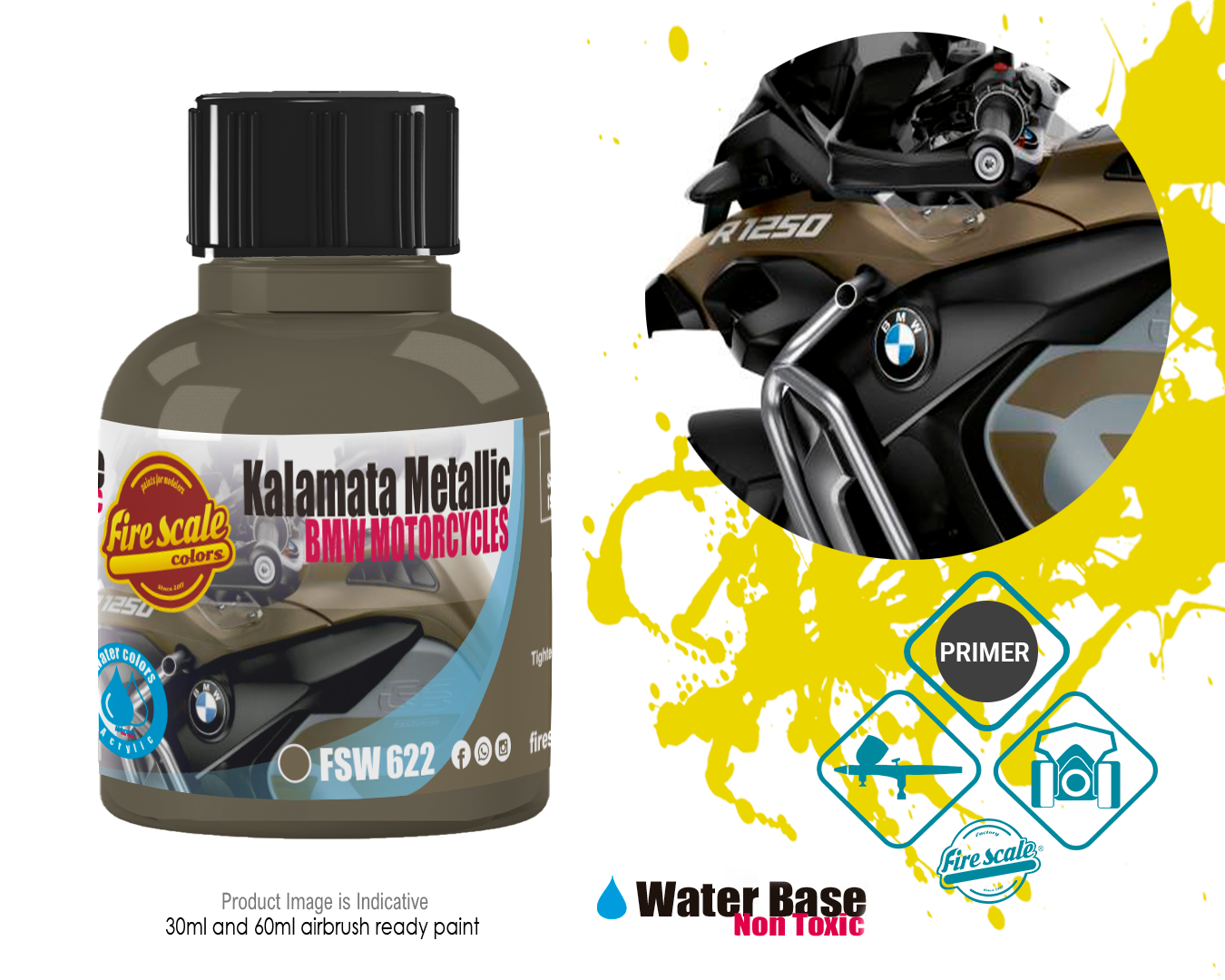 Kalamata Metallic Matte