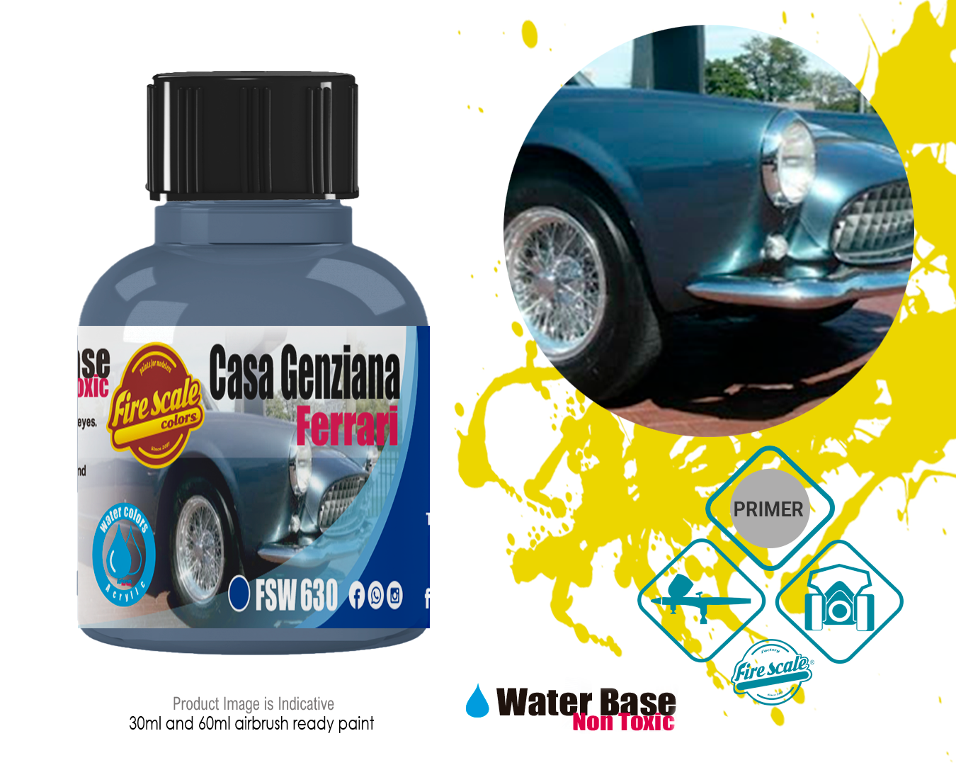 Casa Genziana Ferrari