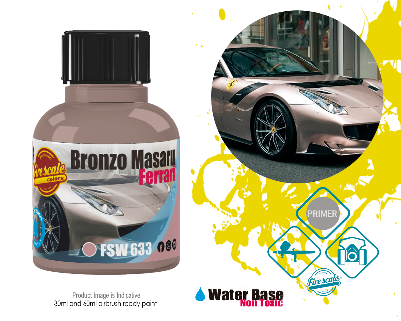 Bronzo Masaru Ferrari