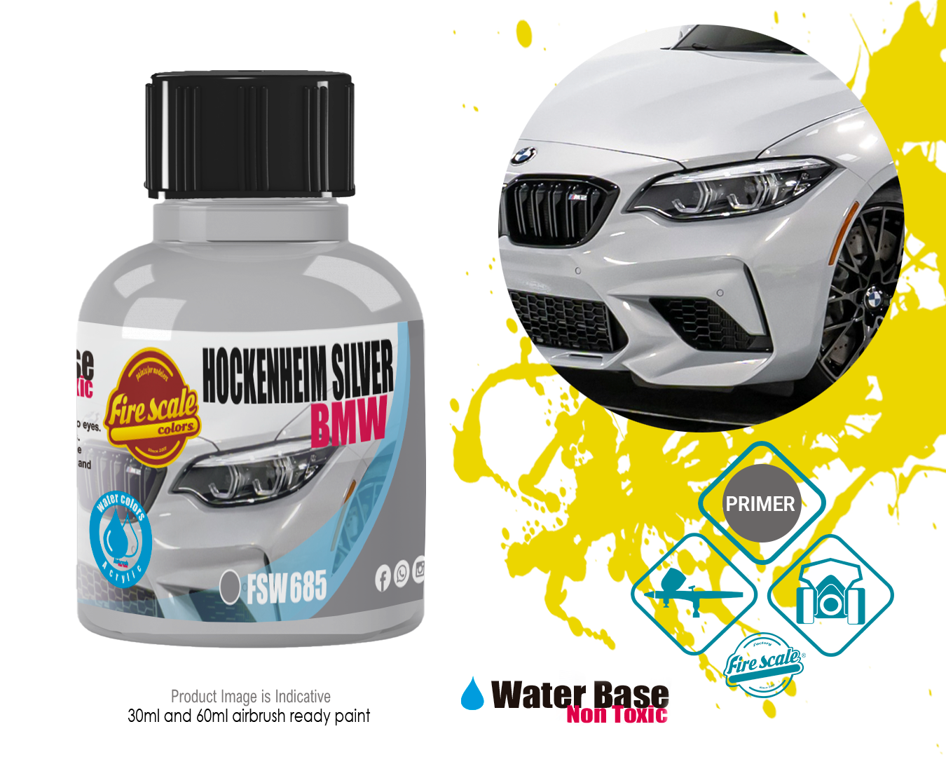 Hockenheim Silver BMW