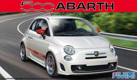 Fiat 500 Abarth