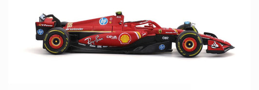 F1 Ferrari SF-24 #55 Carlos Sainz 1/24