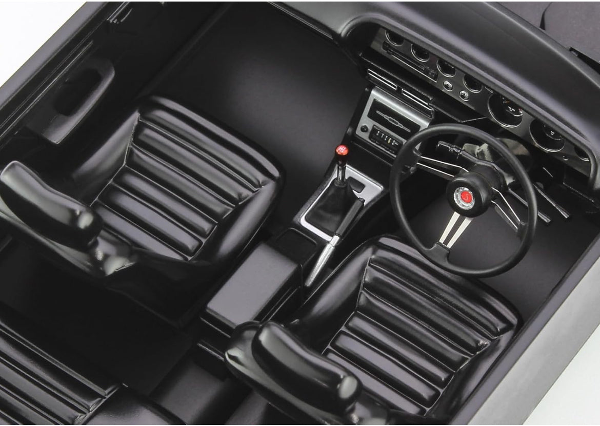 Nissan Skyline 2000GT-R (KPGC110) - Detail Up Version