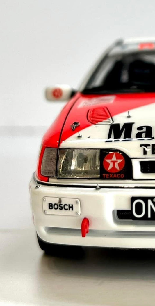 FORD SIERRA COSWORTH 4X4 SINGLE HEADLIGHTS